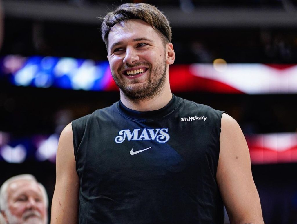 luka dončić