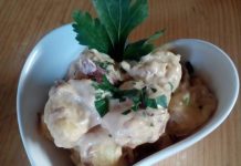 njoki recept