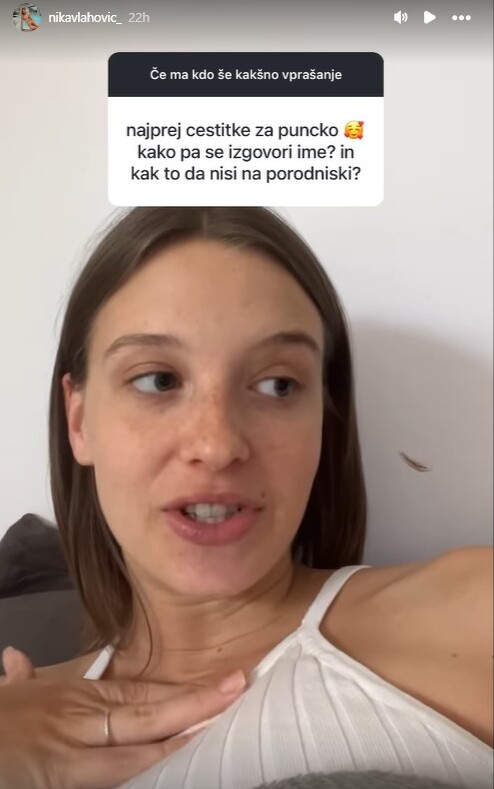 nika vlahovič