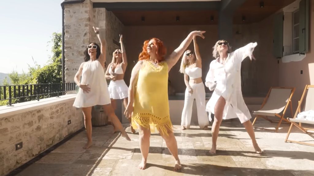 Špela grošelj