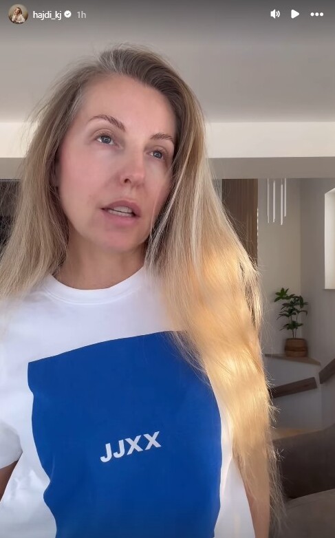 hajdi korošec instagram