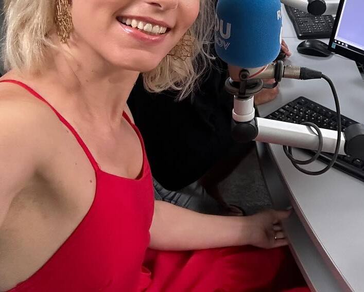 suzana kozel voditeljica