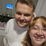 Teja Beznik, Denis Žnidarič, pas, Življenje na tehtnici,