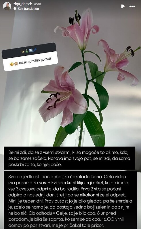 žiga deršek