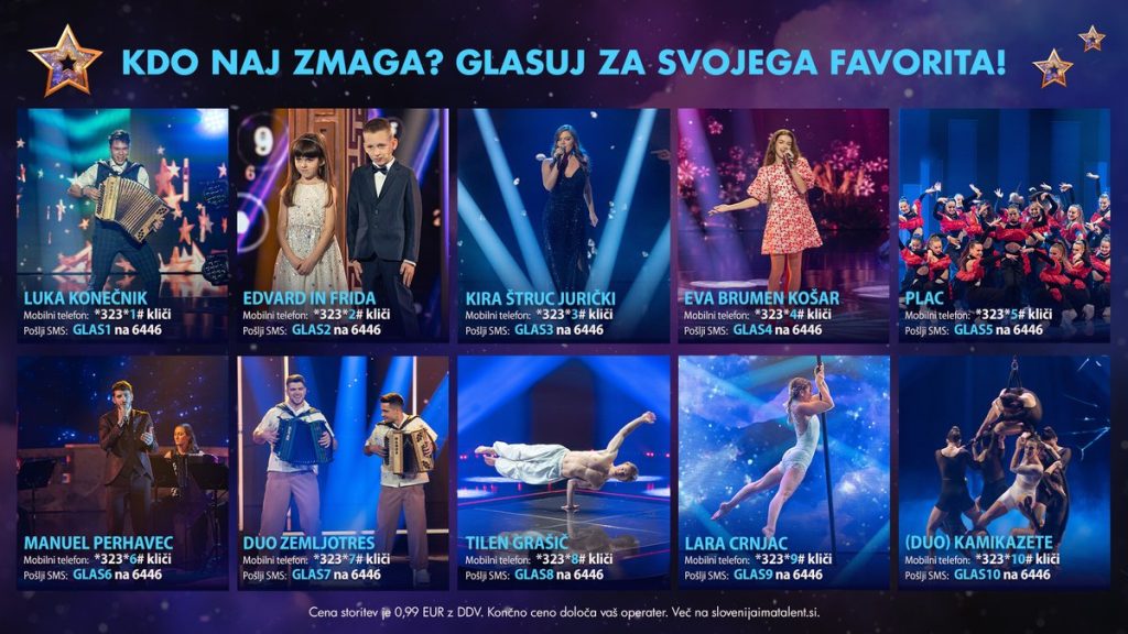 slovenija ima talent