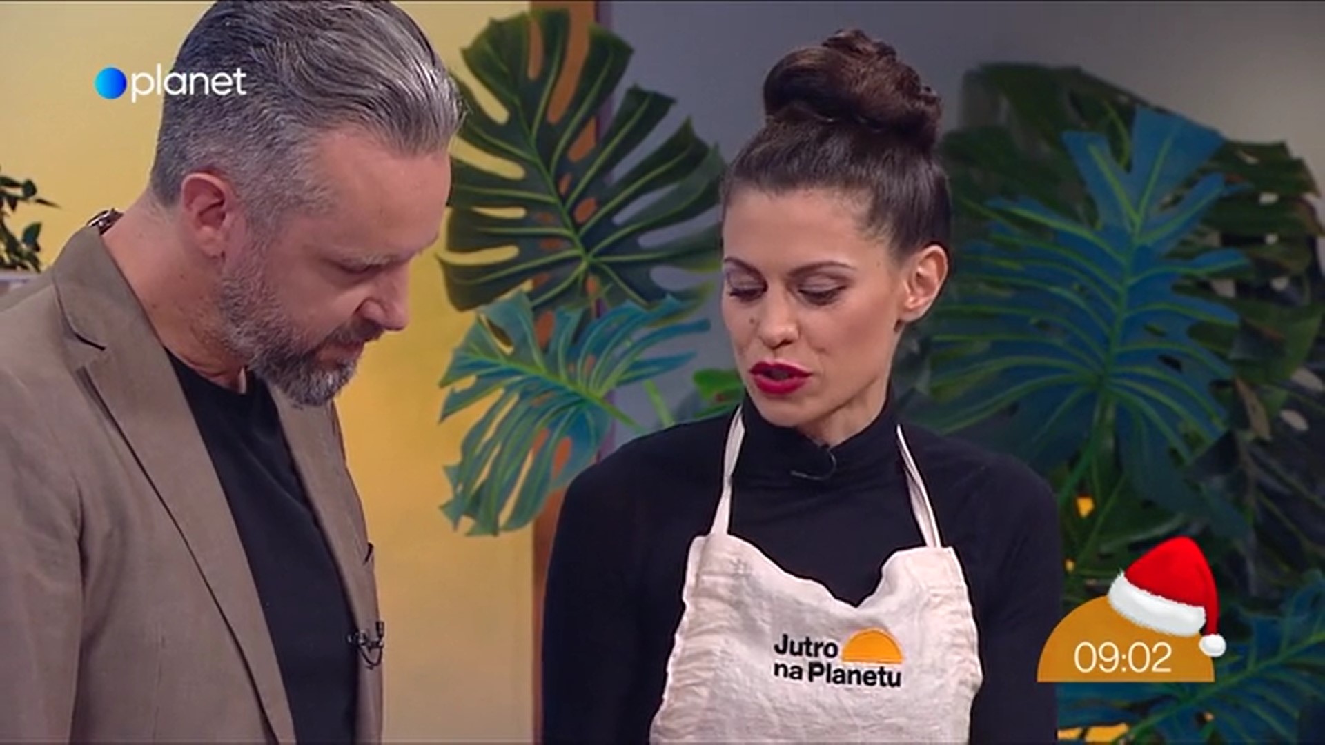 igor nataša na planetu