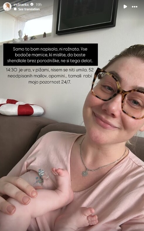 indira ekić