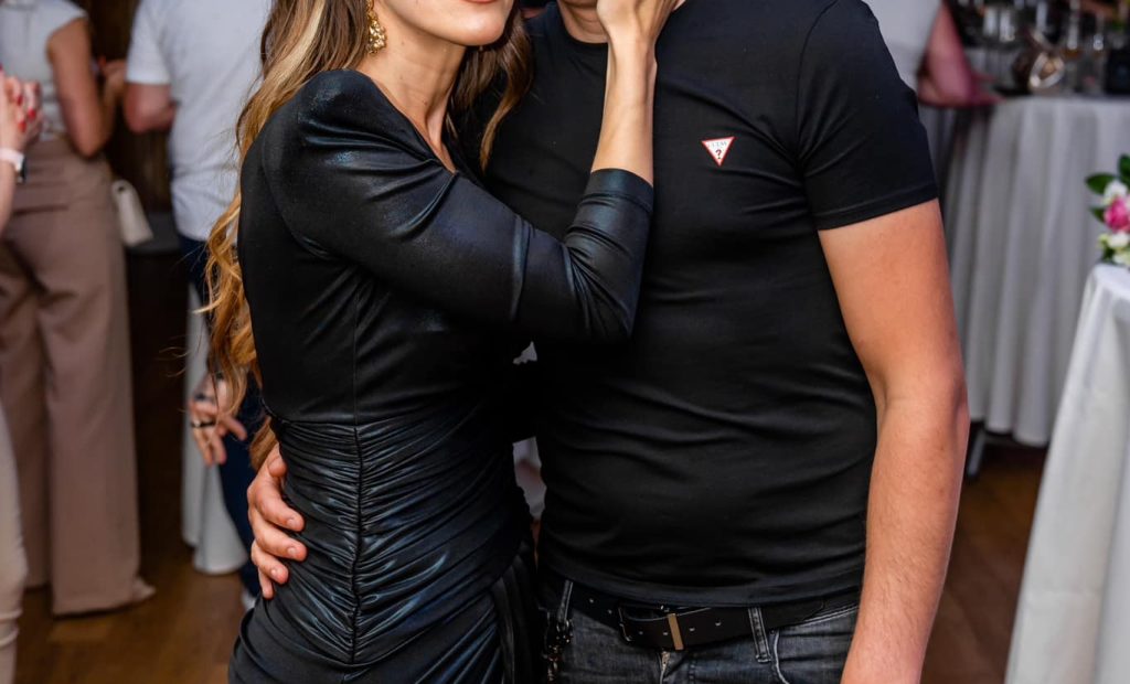 martina in miha švab