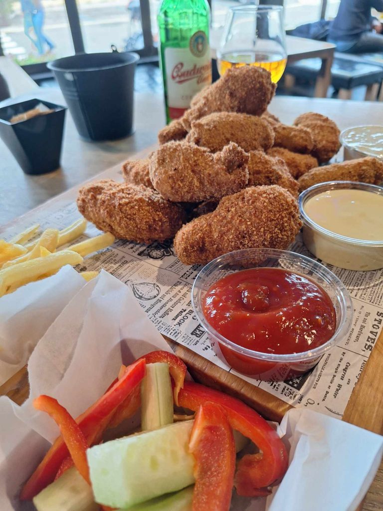 snack bar