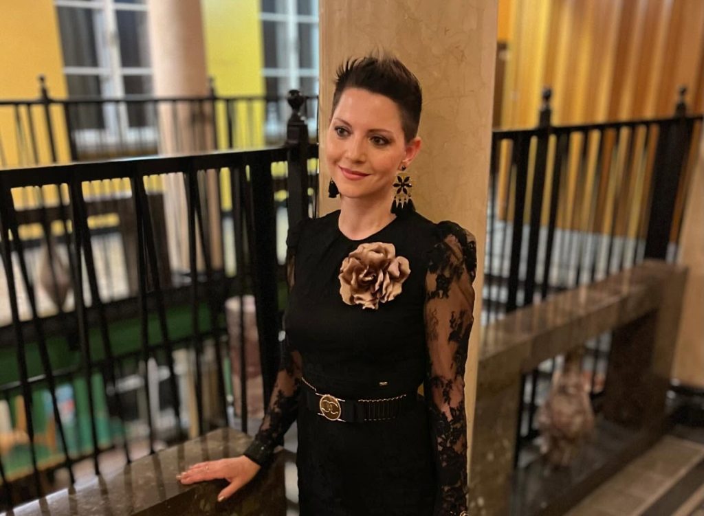 tanja žagar