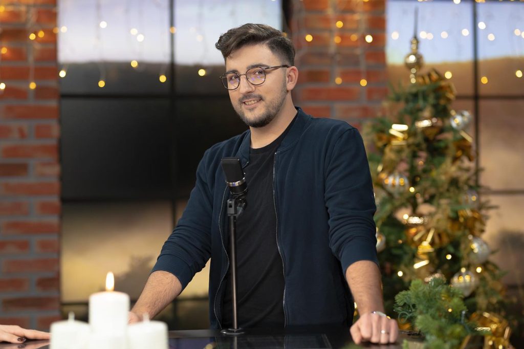 žiga deršek