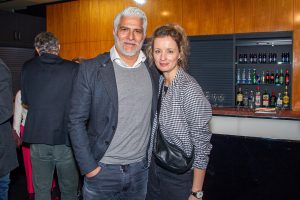 Sebastian Cvazza, Ajda Smrekar,