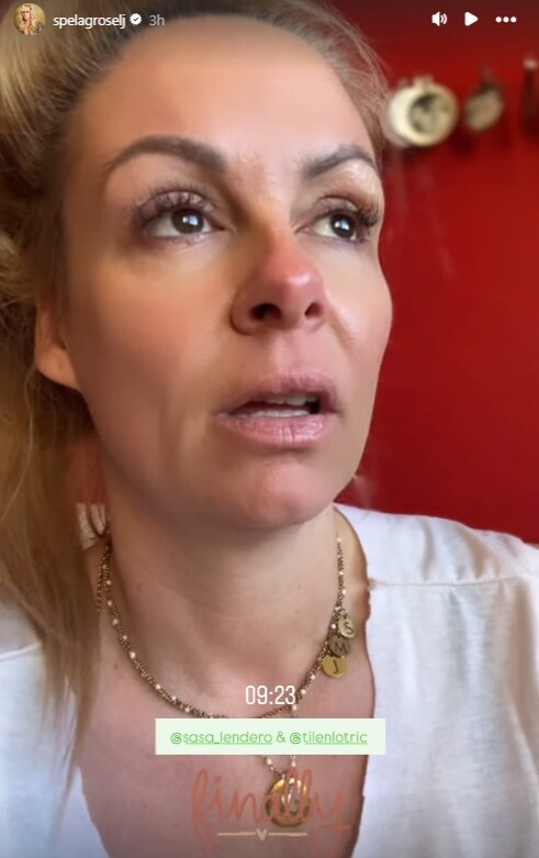 špela grošelj