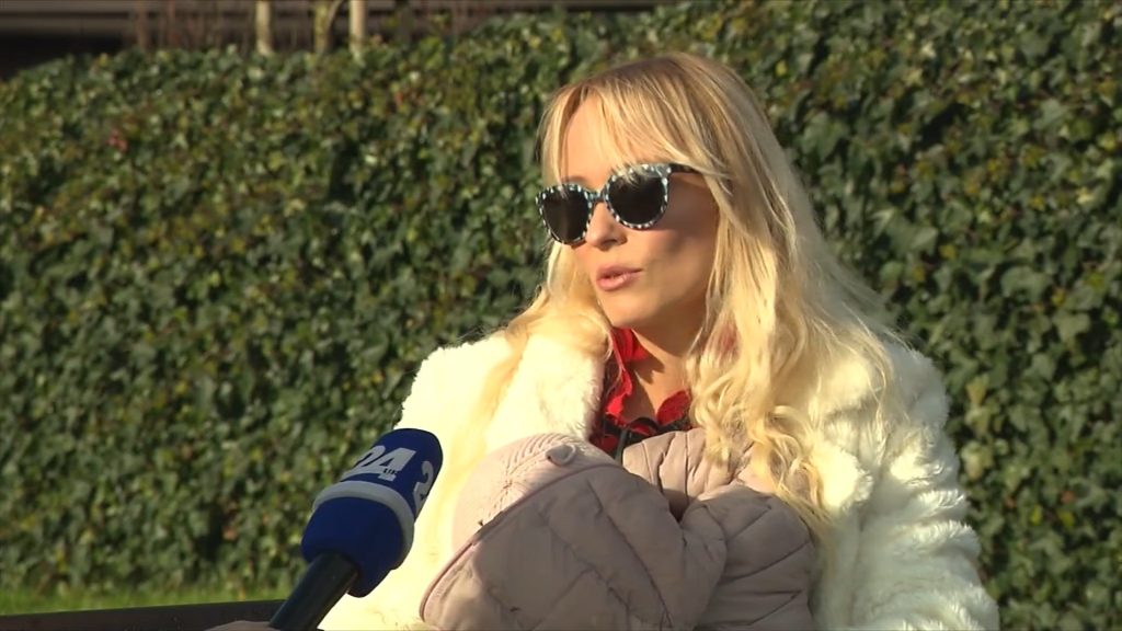 maja prašnikar