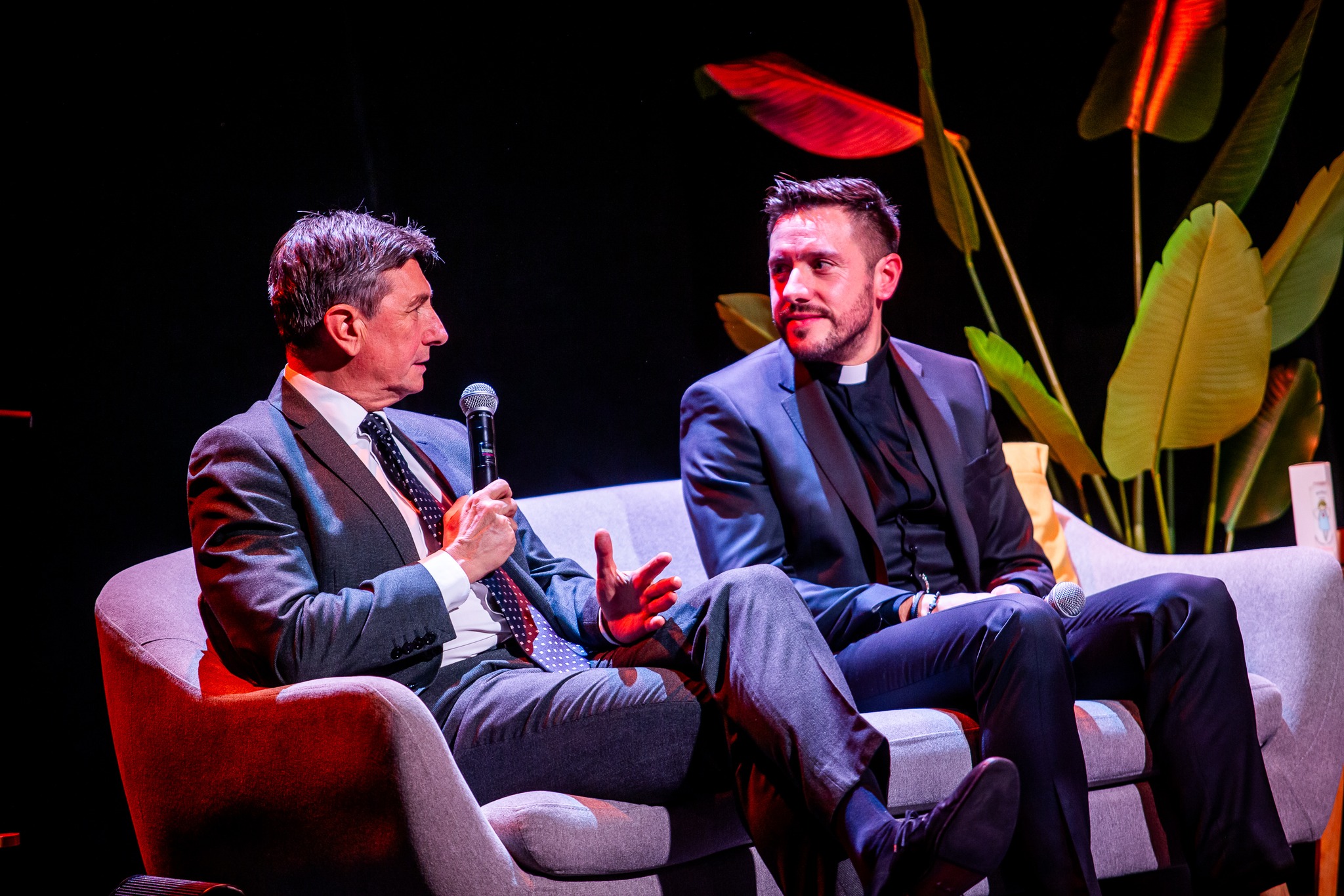 borut pahor martin golob