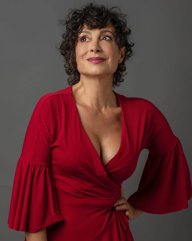 tina gorenjak