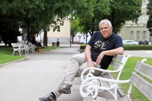 slovenski glasbenik, Zoran Predin,