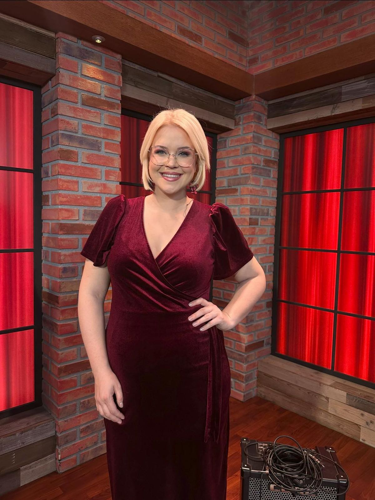 darja gajšek Darja Gajšek, glasbenica, televizijska voditeljica,