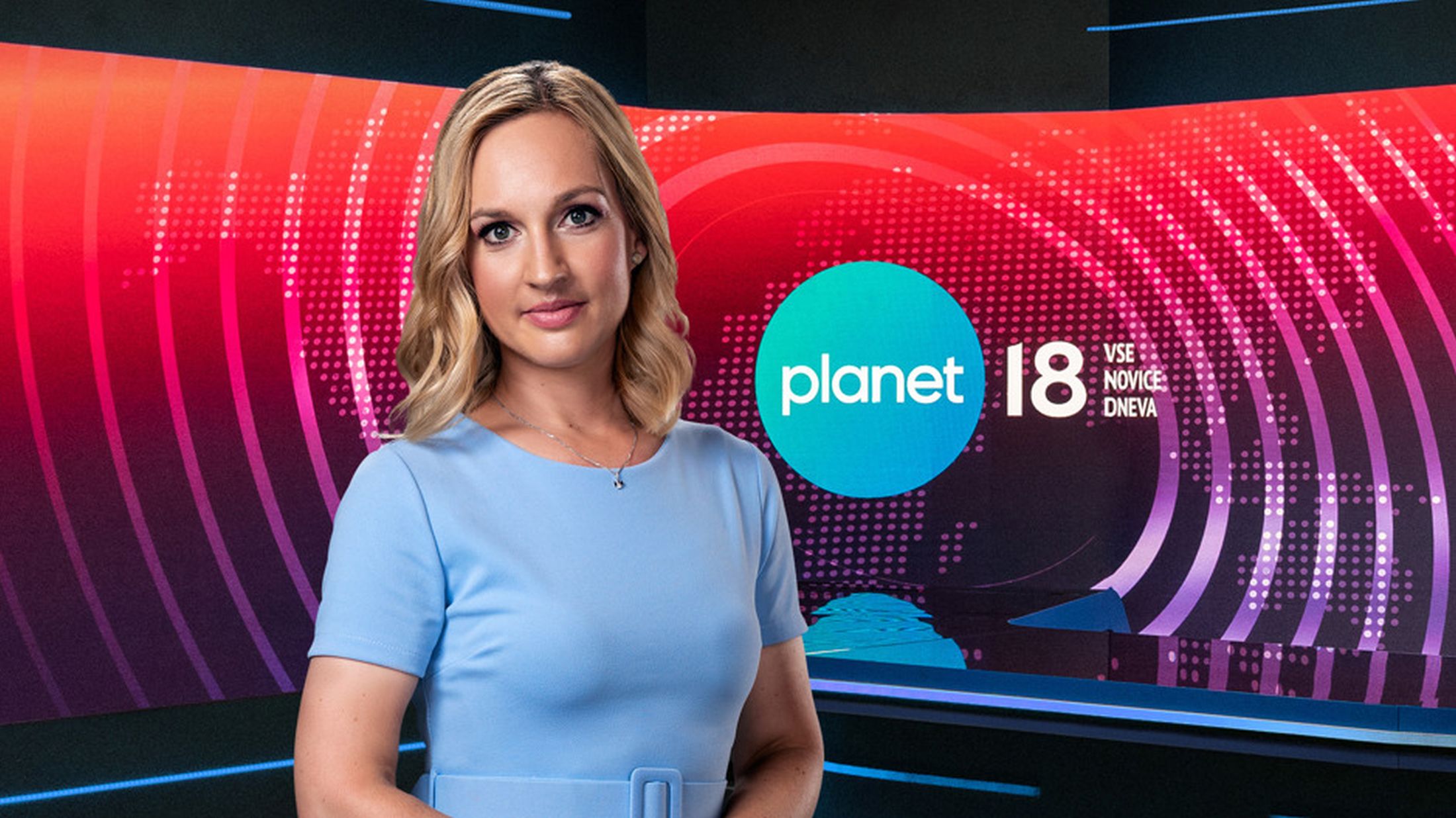 katarina braniselj Katarina Braniselj, televizijska voditeljica, Planet TV,
