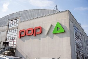 stavba, POP TV, medijska hiša,