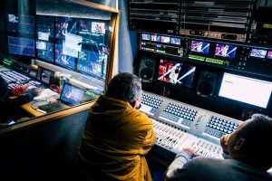 Studio televizije