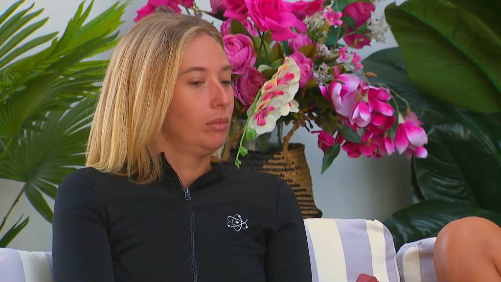 Tamara Talundžić, resničnostni šov, tekmovalka, Sanjski moški,