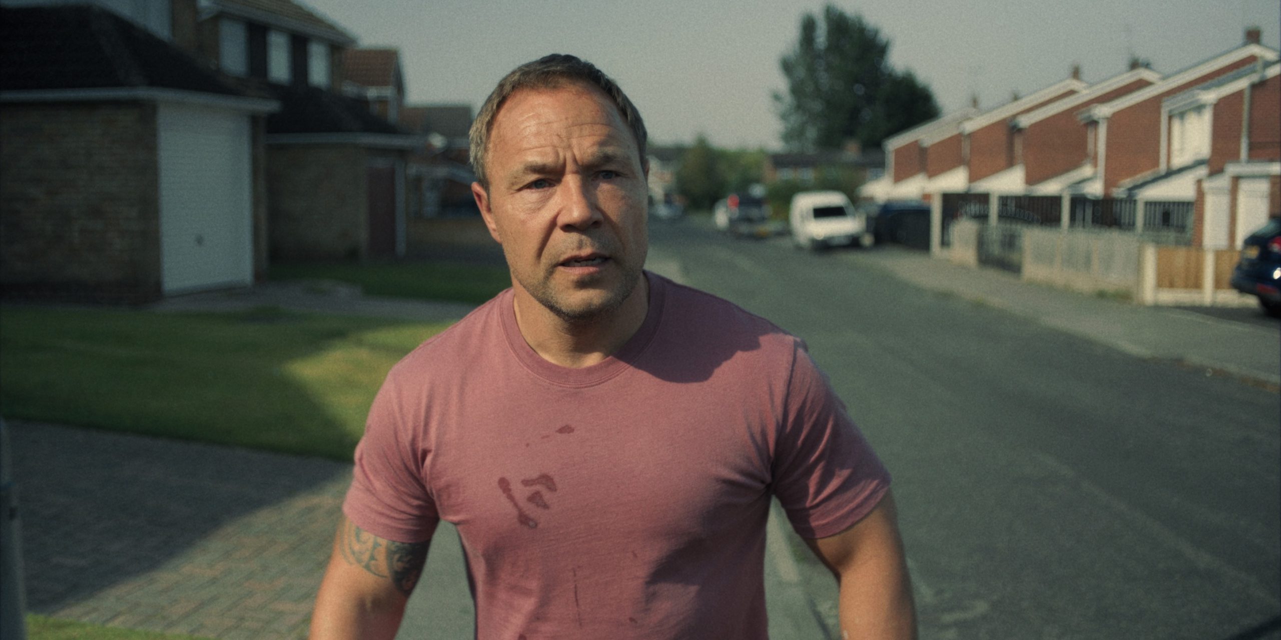 stephen graham Adolescence, Stephen Graham, igralec, serija,