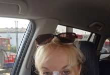 voditeljica, Alenka Kesar, nos, operacija,