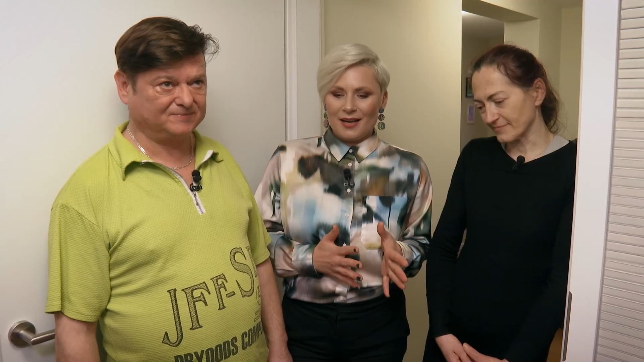 Delovna akcija, prenova, družina, Ana Praznik, Marjeta, Mitja,