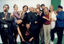 serija, pop tv, TV Dober dan, igralci,