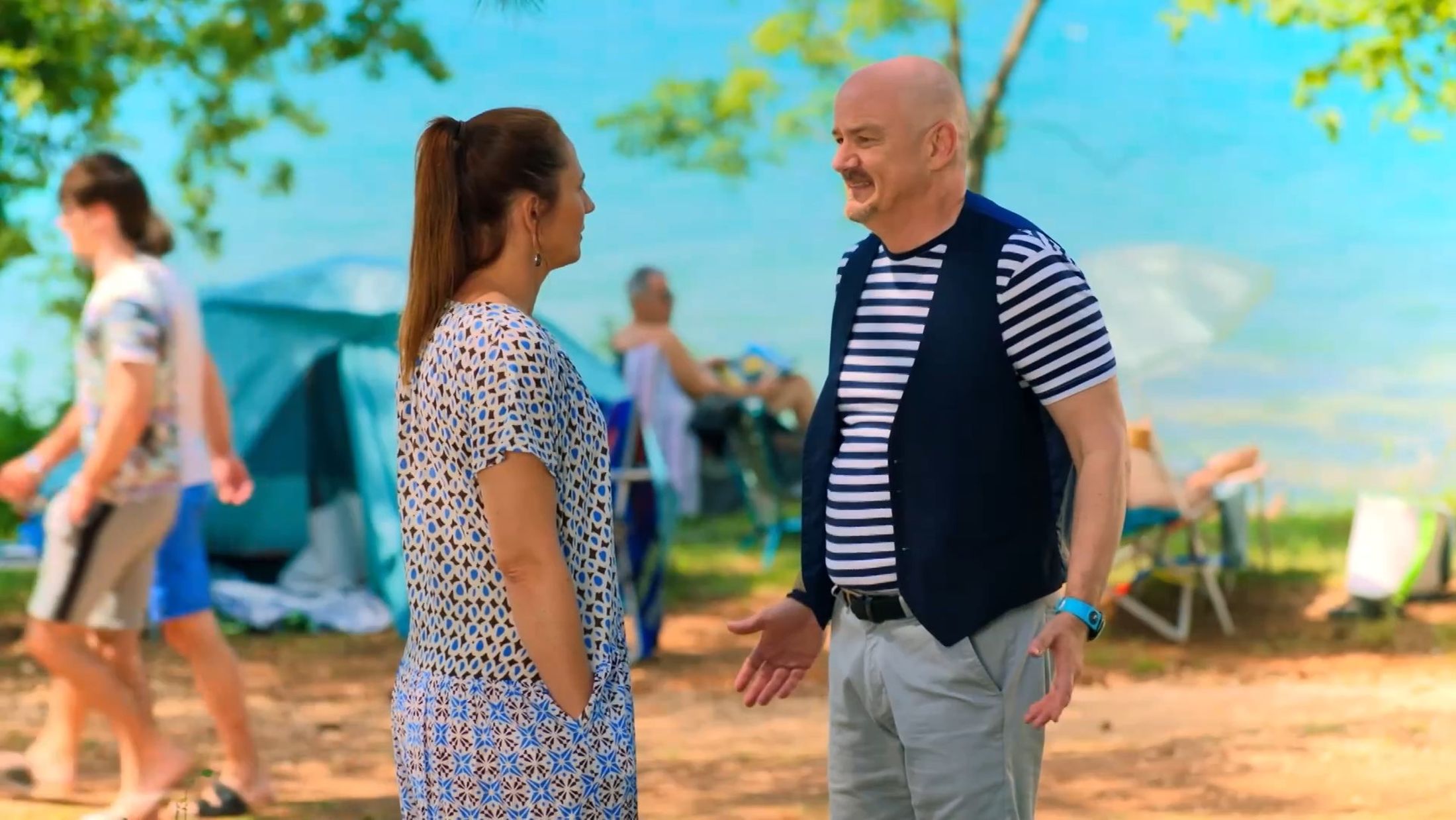 igralca, Skrito v raju, Hrvoje, Jana, Tanja Potočnik, serija, 
