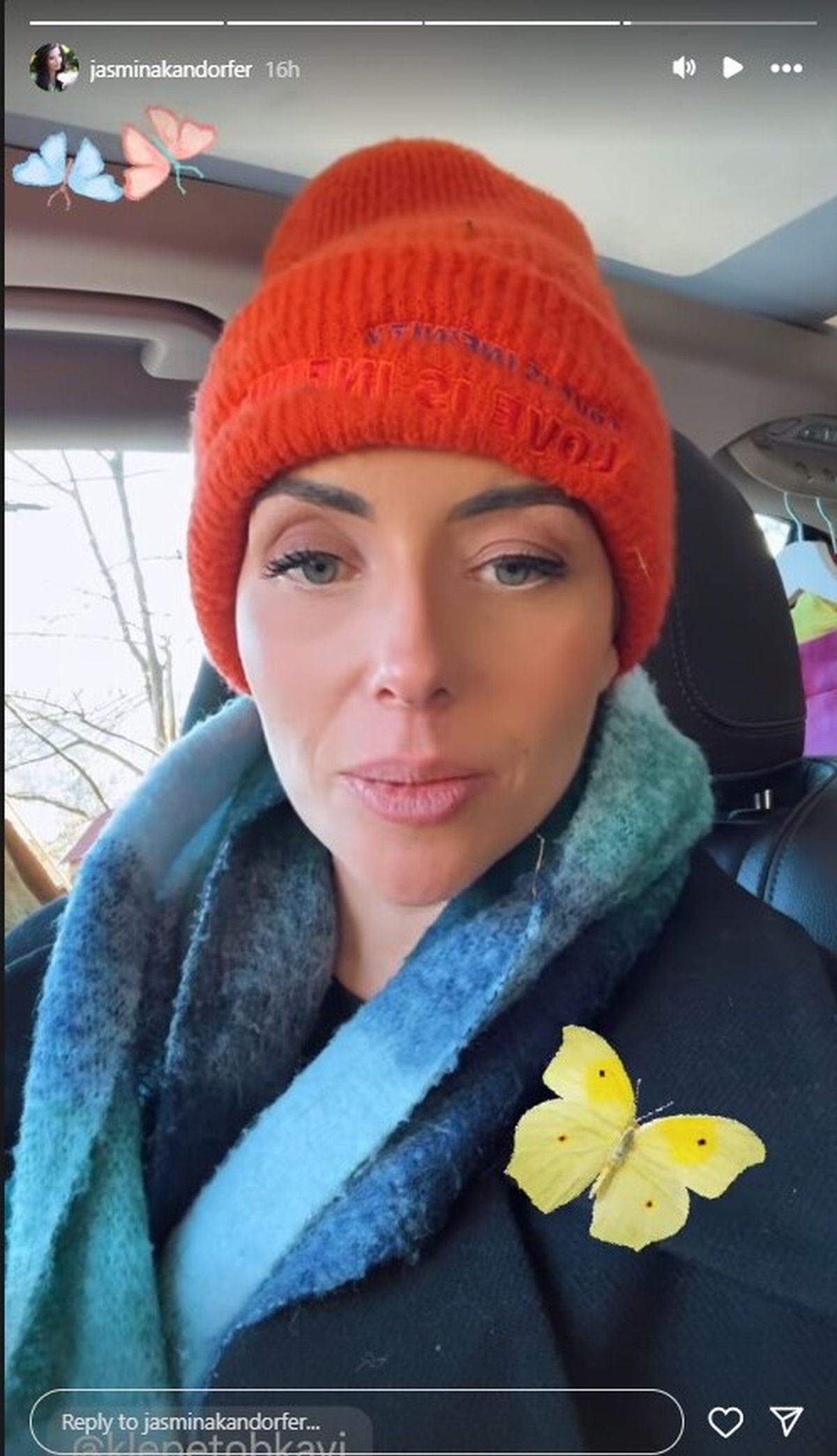 jasmina instagram