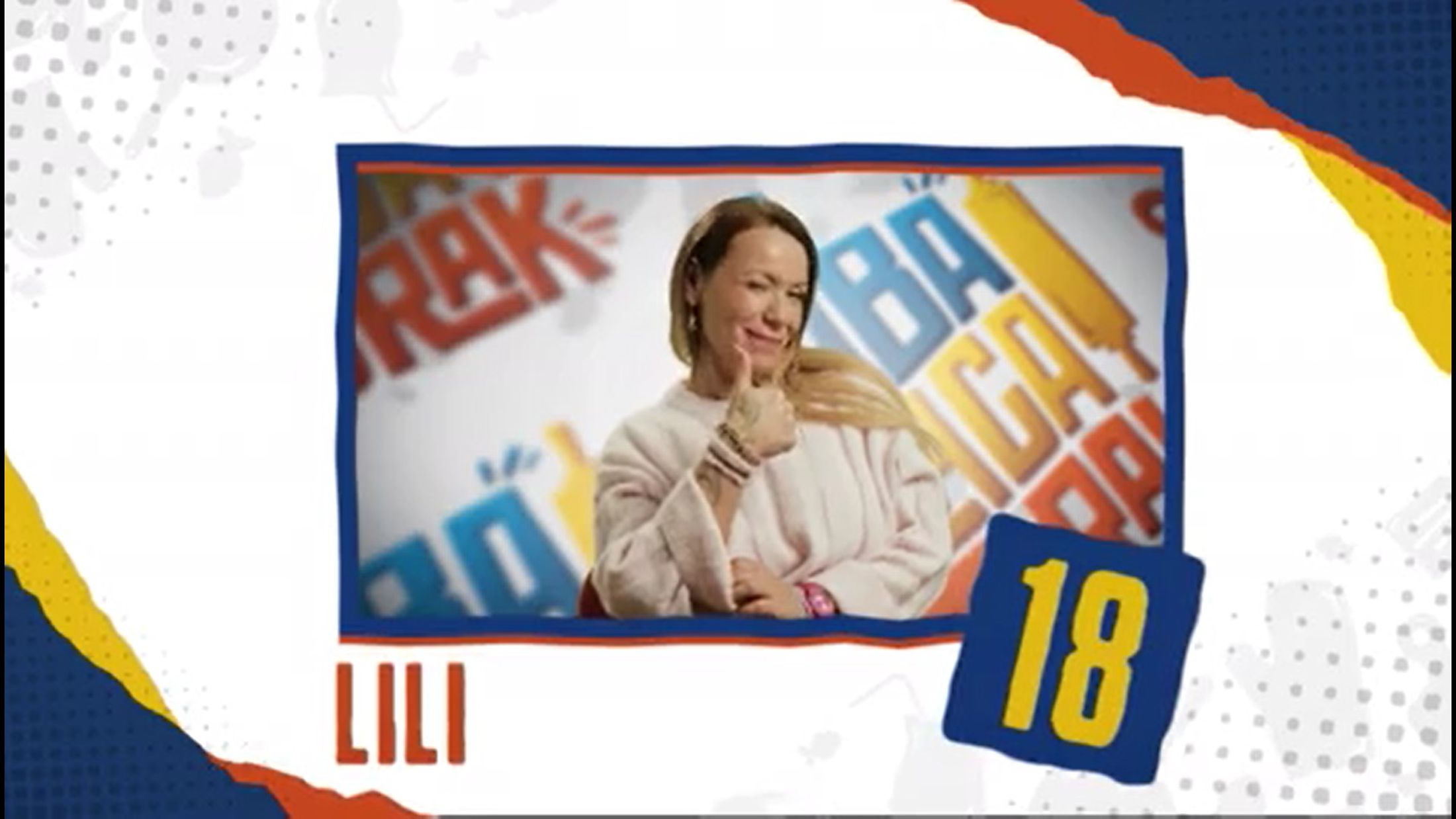 latoya v kuharski oddaji