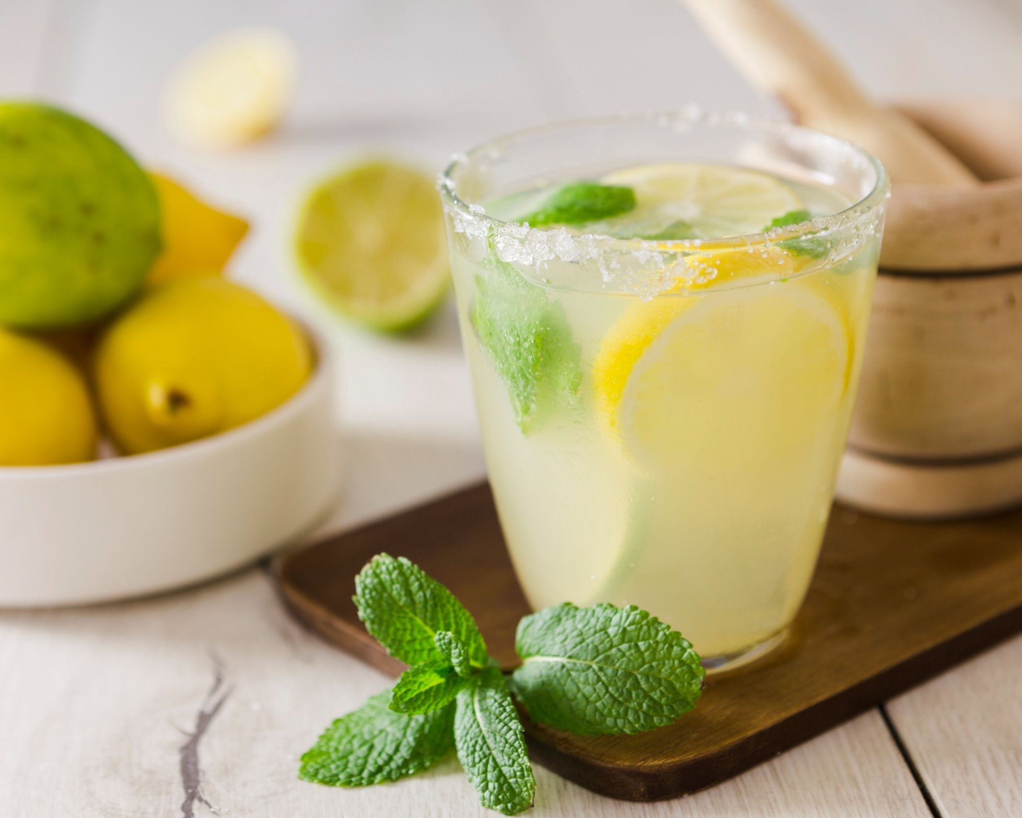 limone in limonada
