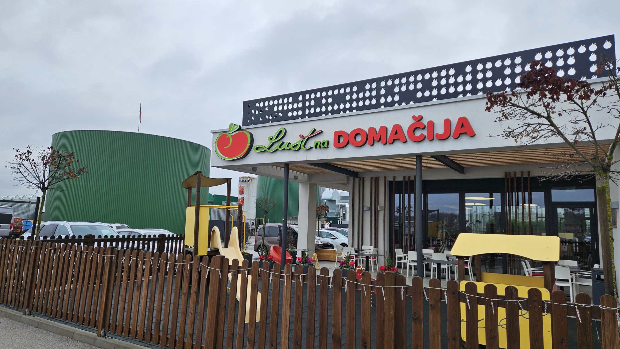 luštova domačija, paradižnik, trgovina, pridelava, Prekmurje