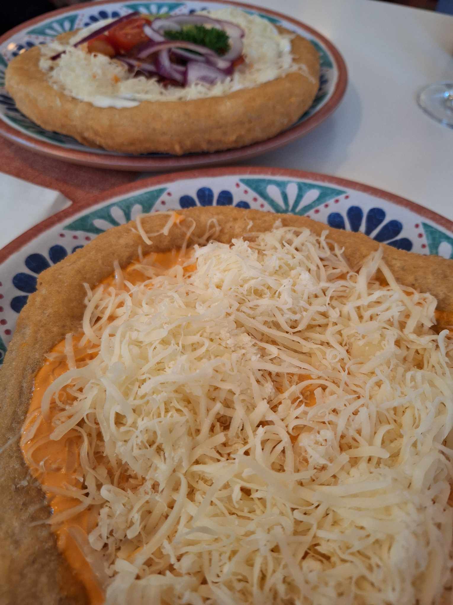 jed langos