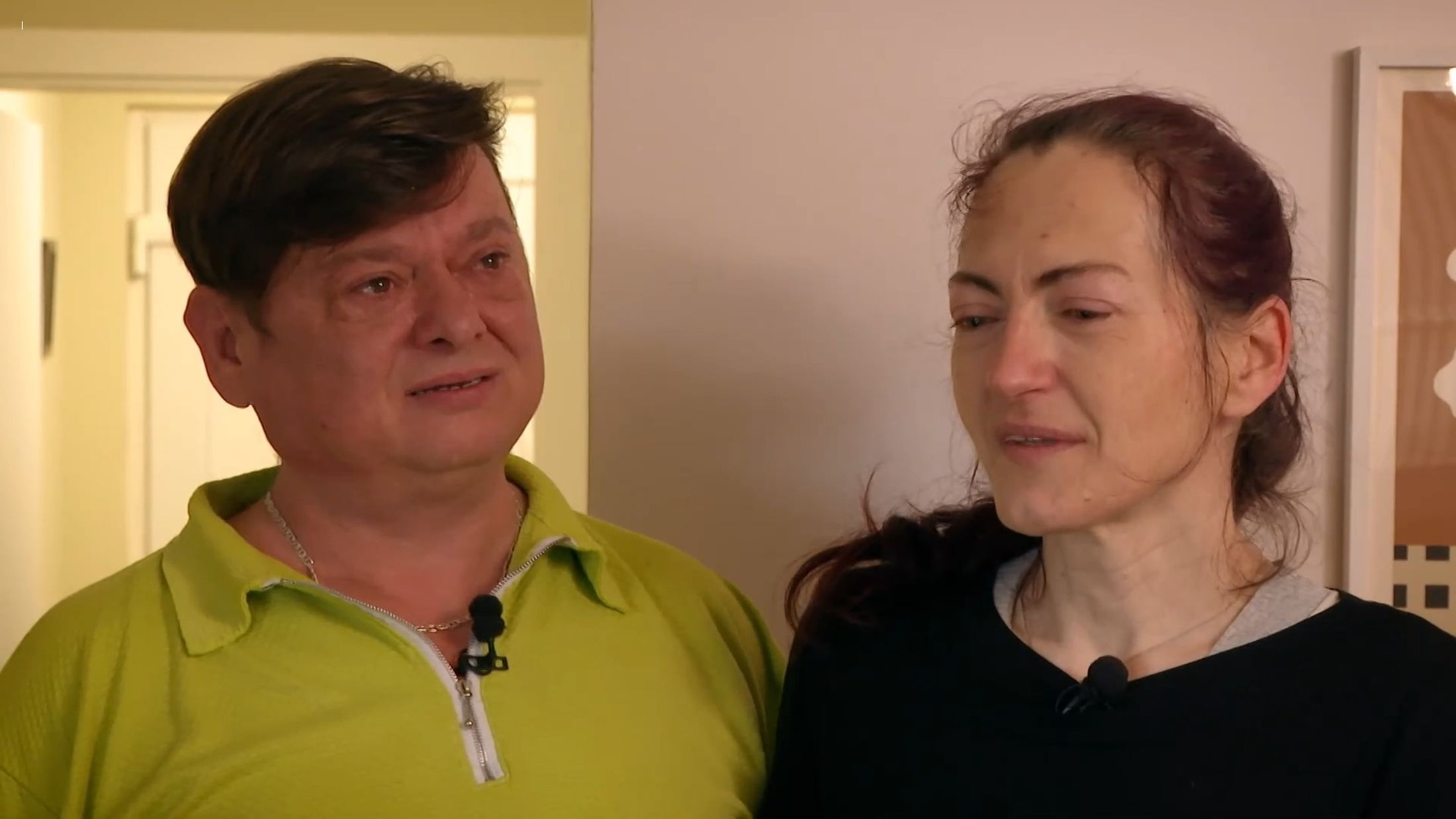 Delovna akcija, prenova, dom, stanovanje, družina, Mitja, Marjeta,