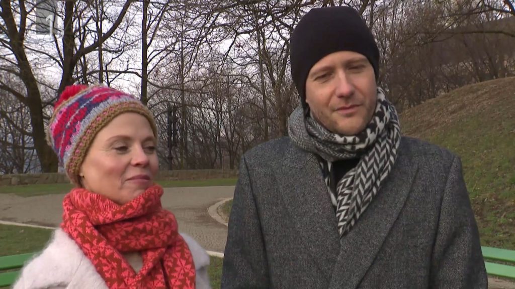 Klemen Slakonja, Mojca Fatur, pevec, igralka, Evrovizija,