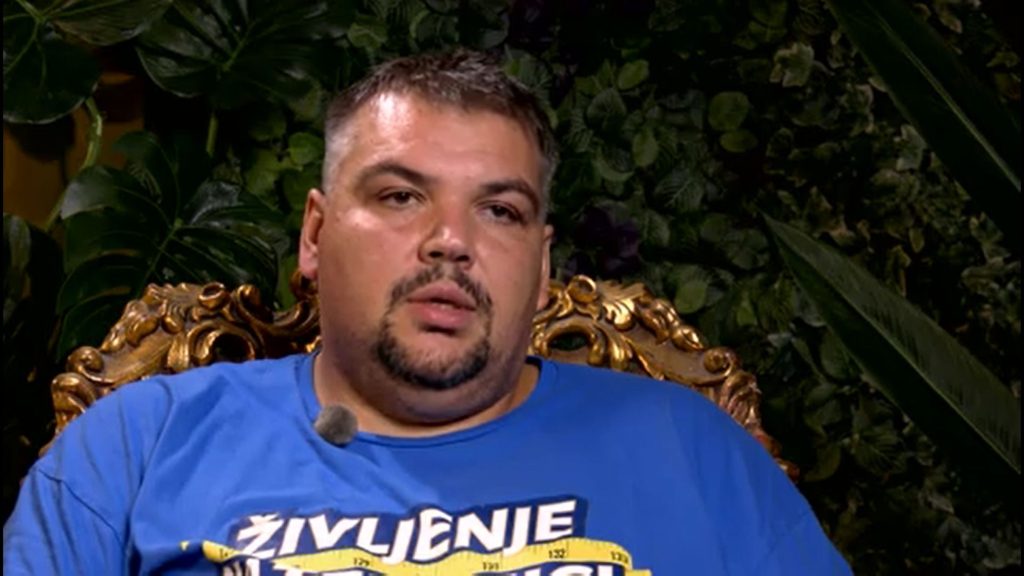 Nejc Koželj, šov, Življenje na tehtnici,