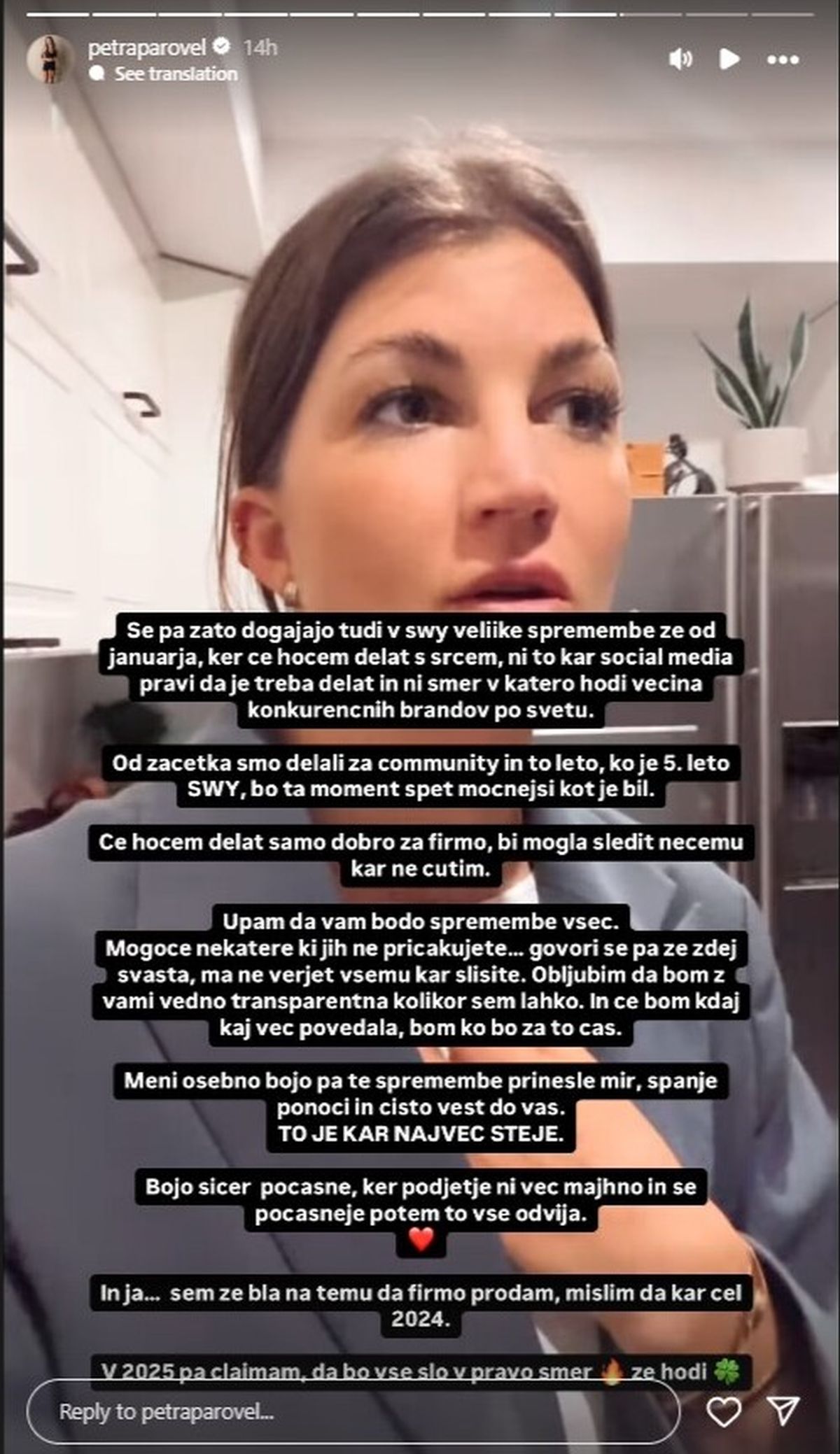 petra parovel instagram