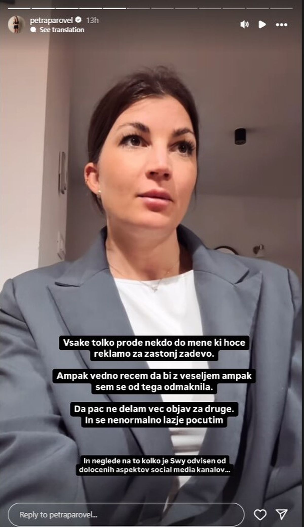 petra parovel instagram