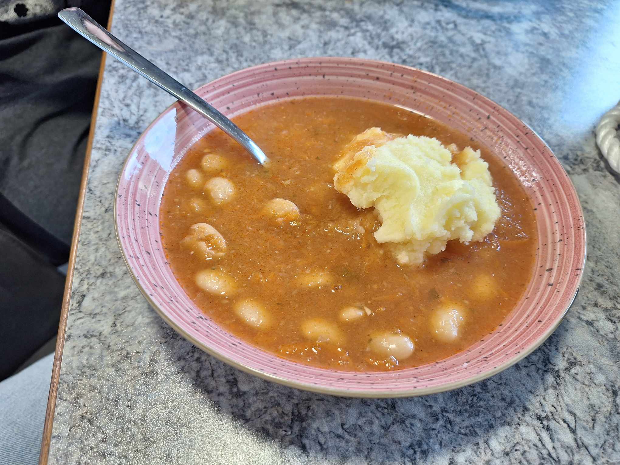 recept, kosilo, obrok, krompir, fižol, pasulj, 