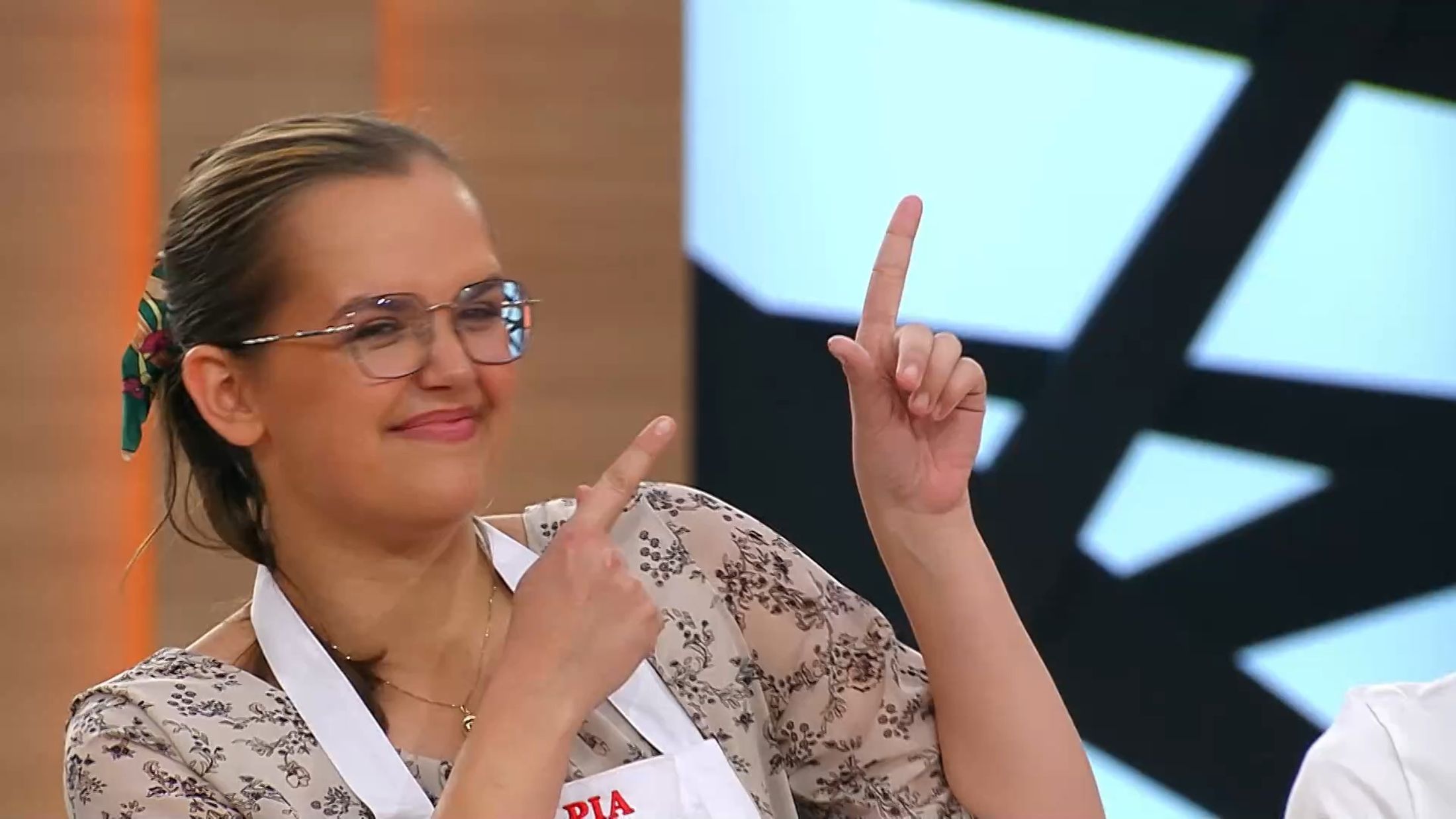 pia v šovu masterchef