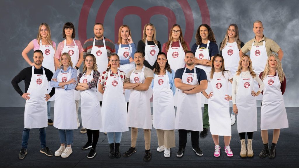tekmovalci, MasterChef, kuharski šov,