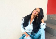 Tina Gaber, vplivnica, dama, znana Slovenka,