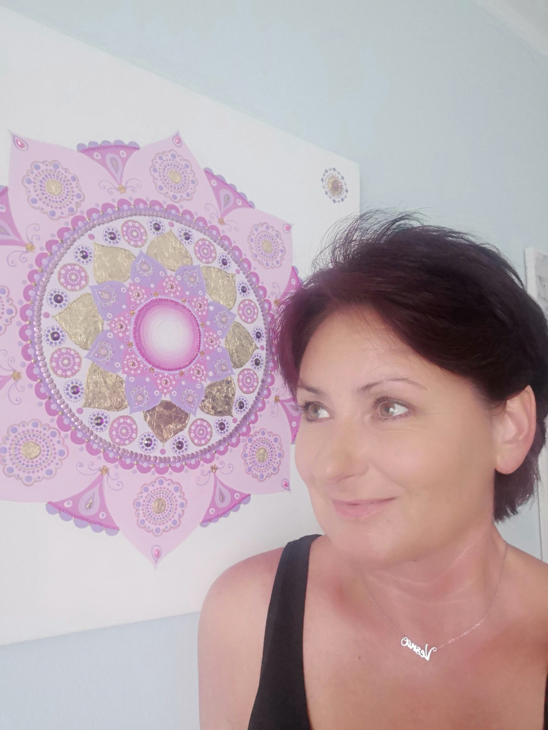 Vesna Zalar, terapevtka, predavateljica, 