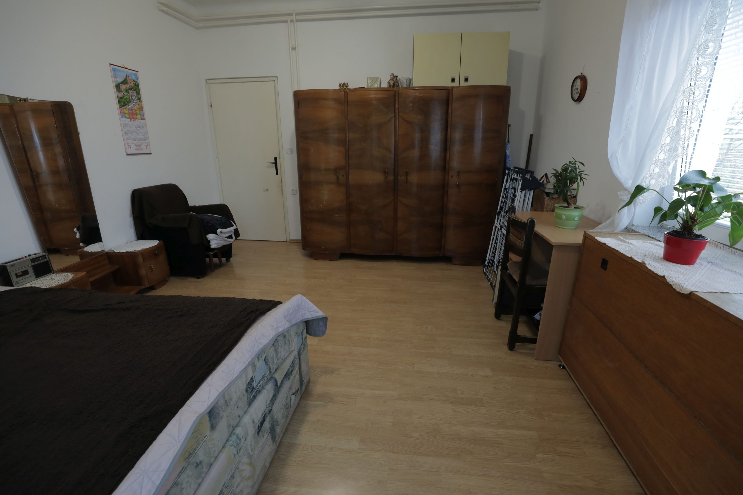 soba, stanovanje, prenova, oddaja, Delovna akcija, 