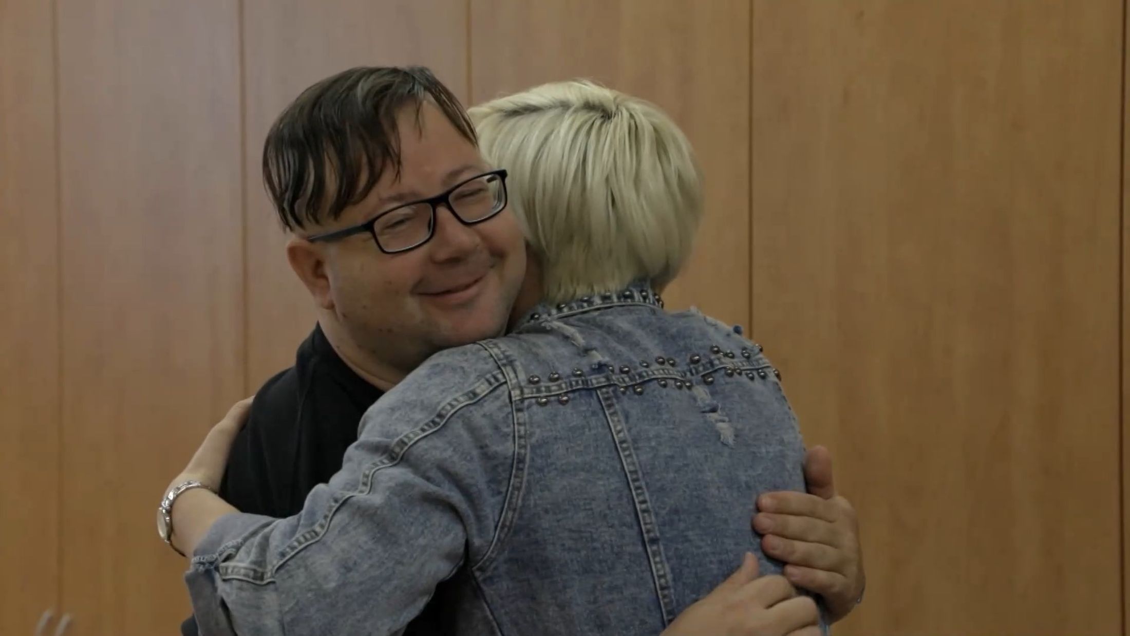 delovna akcija Damir Juvan, Ana Praznik, oddaja, delovna akcija,