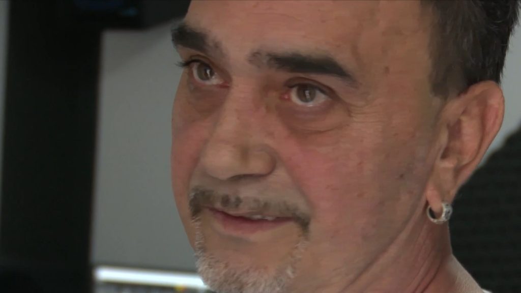 Fredi Miler, glasbenik, intervju, bolezen,