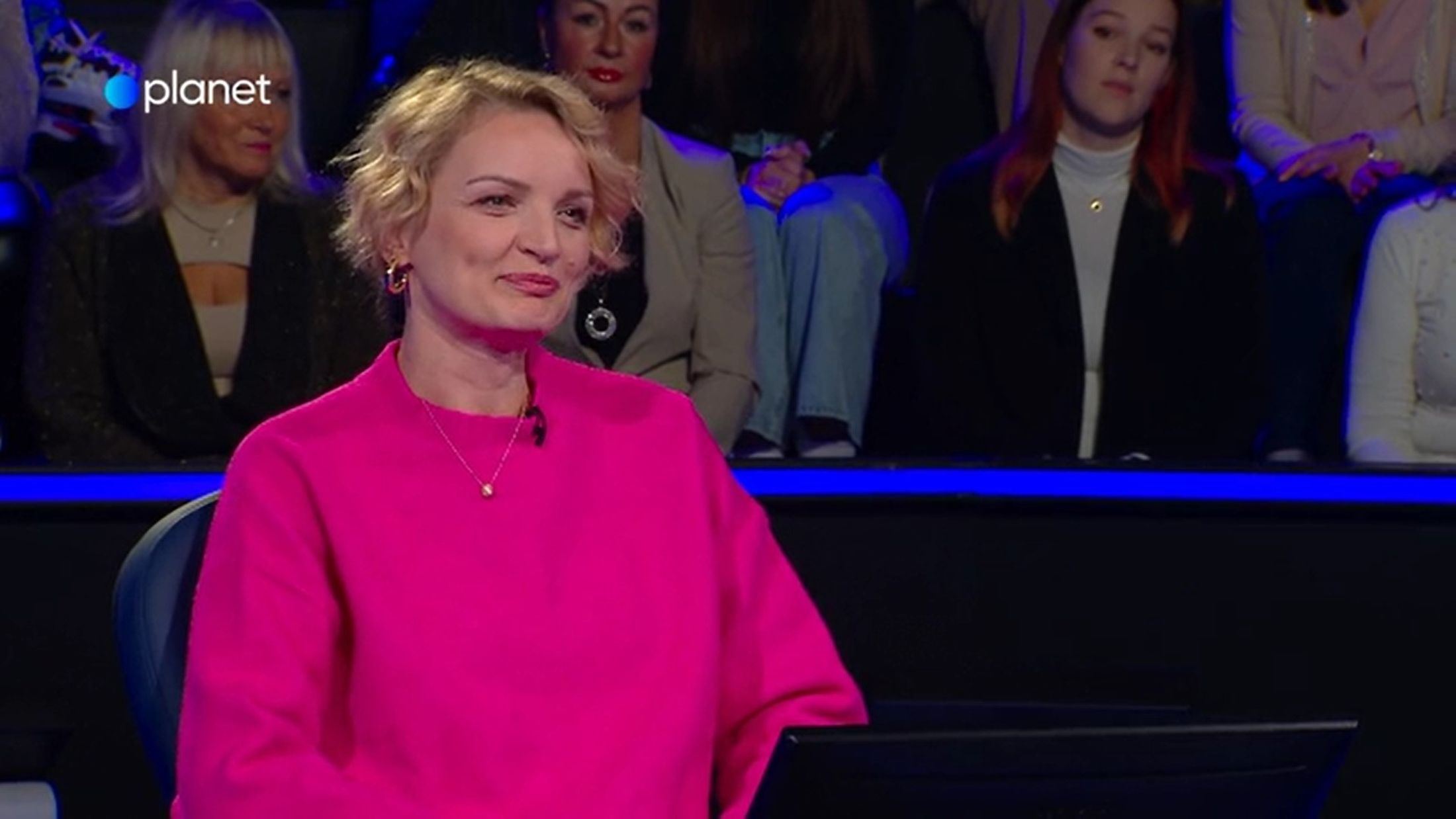 manekenka, notranja oblikovalka, Jana Koteska, Milijonar, oddaja, 